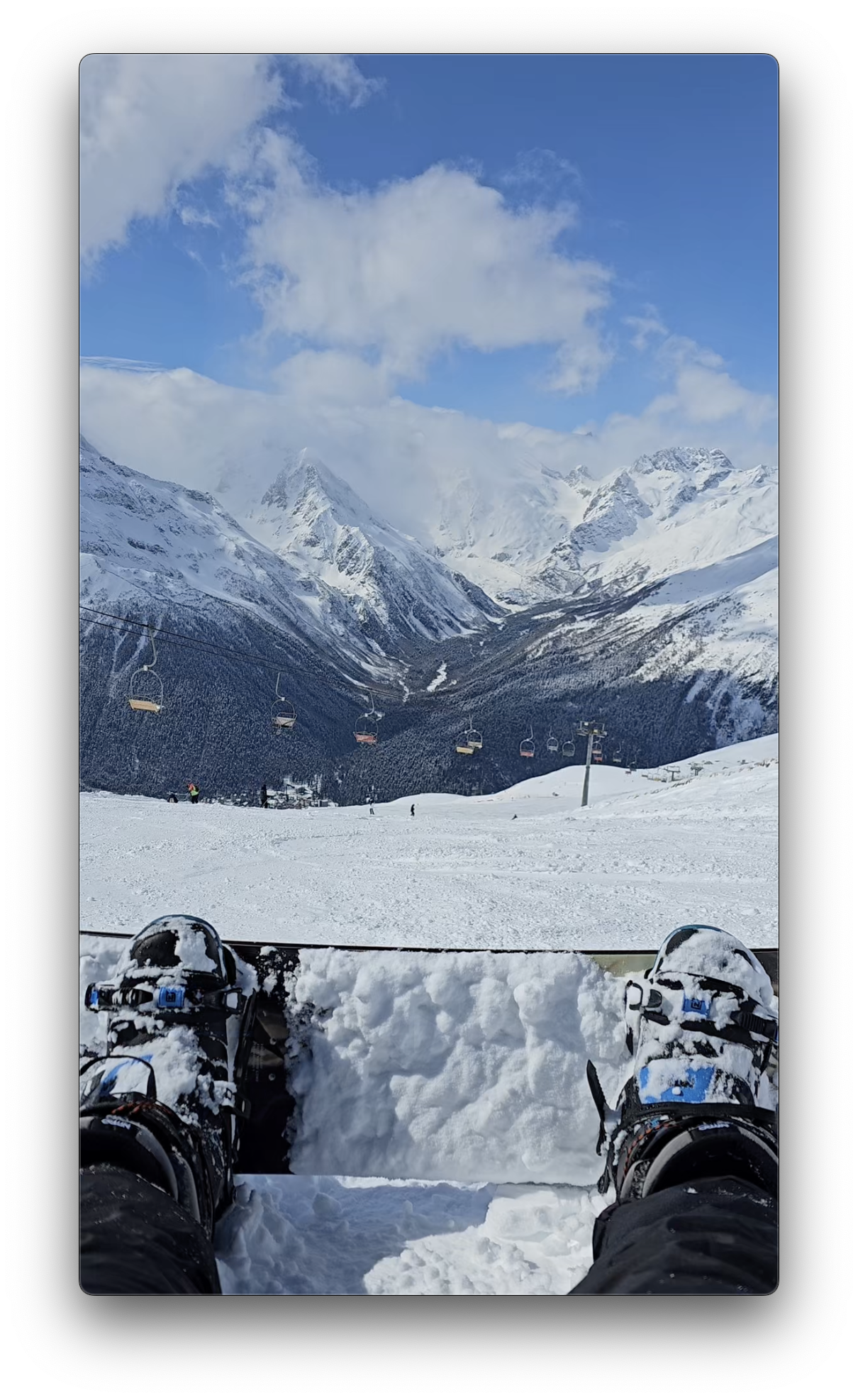 Дела пронятся мимо