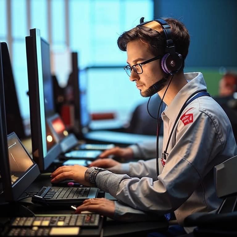 Тестировщик